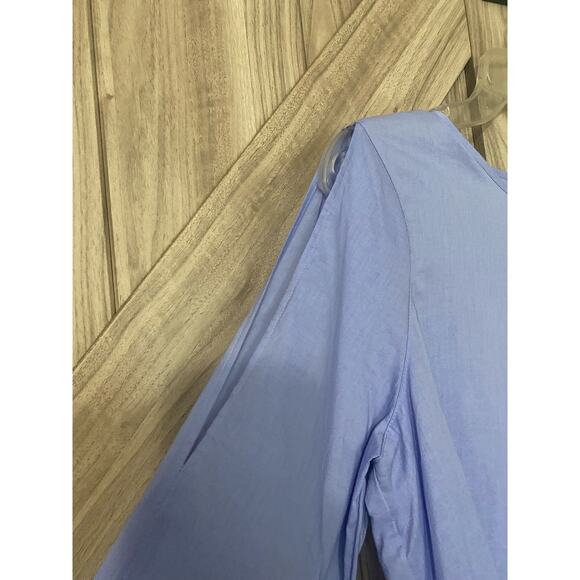 J.Crew size small top with bow tie sleeves - Picture 5 of 7